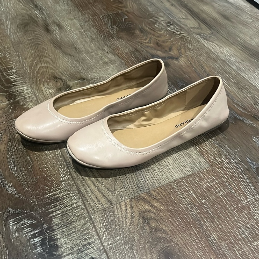 Lucky Brand ballerina flats